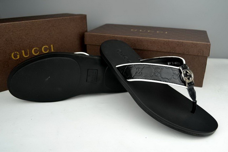 Gucci Men Slippers_467